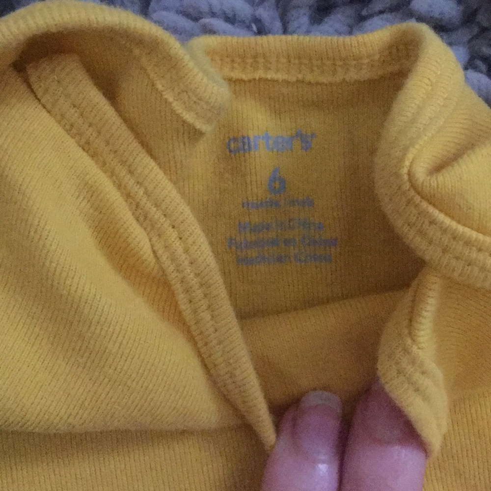 Two onesies - Picture 2 of 2